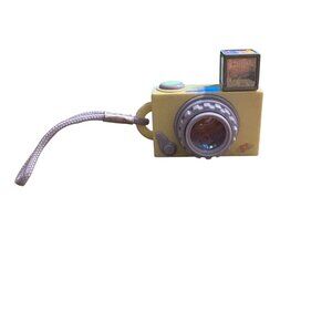 Bitty Baby American Girl Doll Camera Made for 15" Dolls